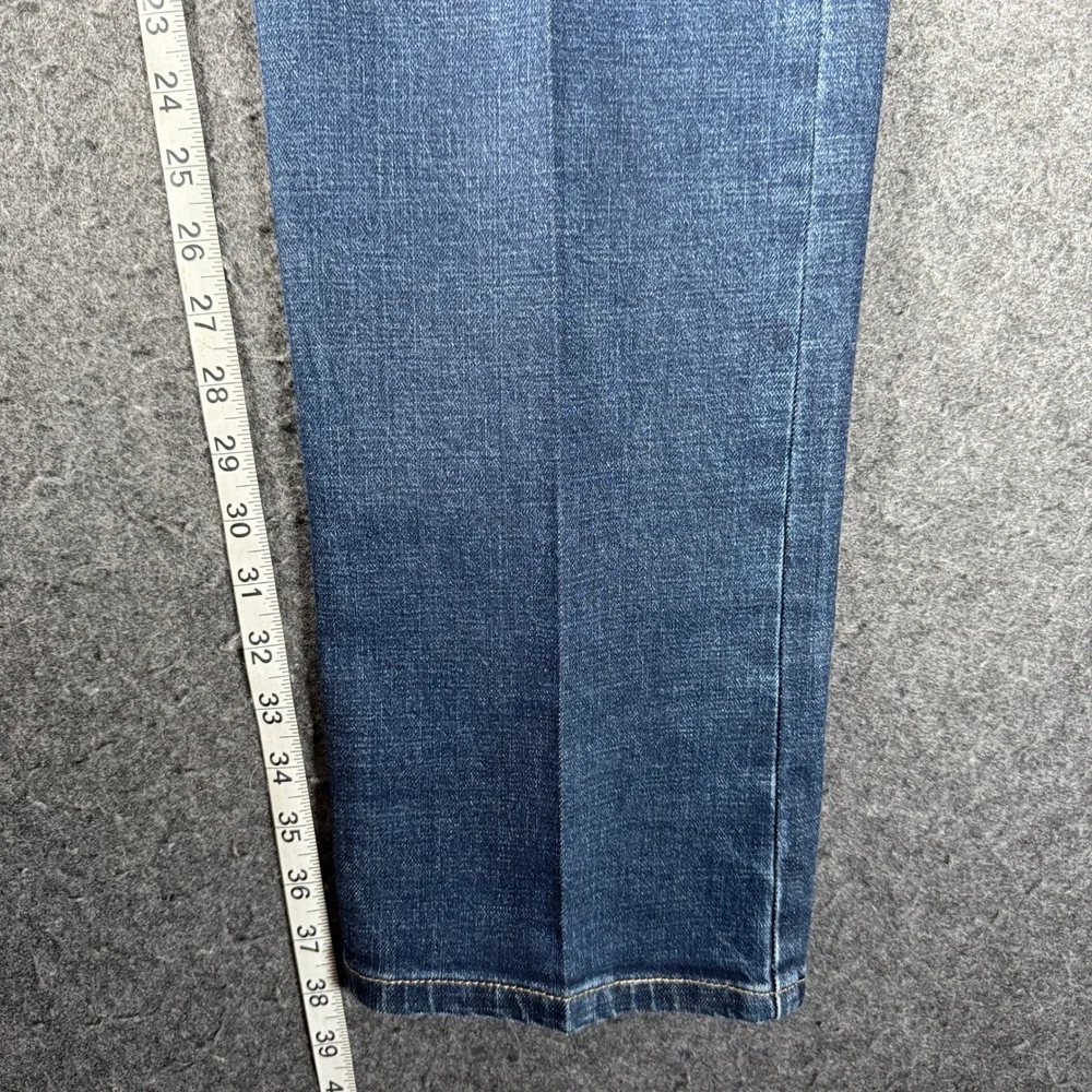 Wrangler 20X No. 42 Vintage Bootcut Mens Jeans Dark Wash 36x36 Blue Denim
